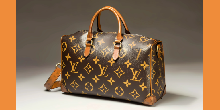 The Louis Vuitton SPEEDY: Men’s New Treasure Bag