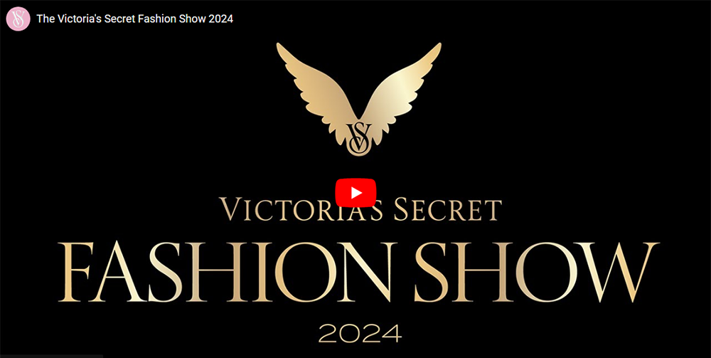 Watch Victoria's Secret fashion show 2024